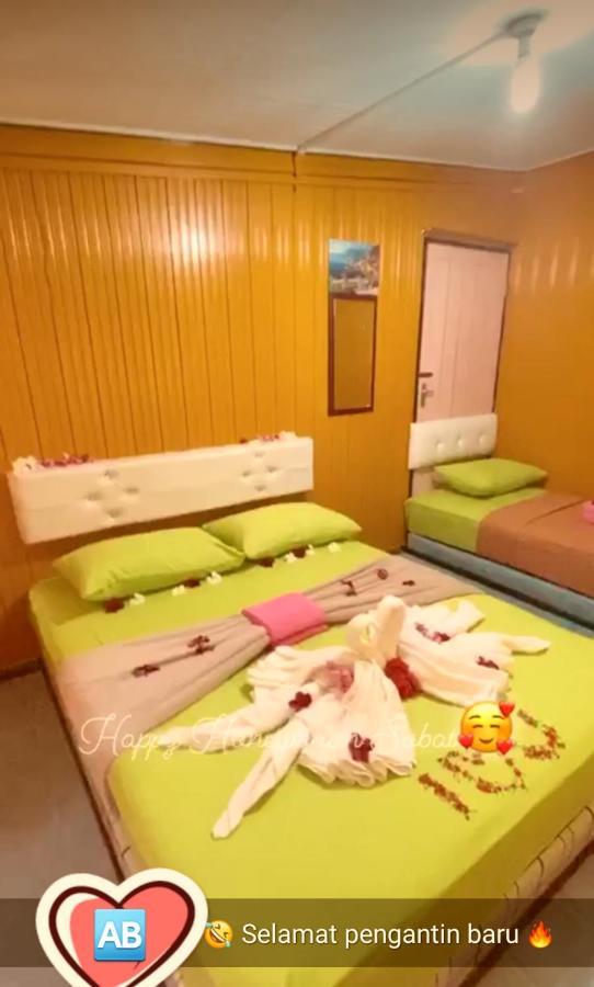 Perhentian Ab Guest House Экстерьер фото