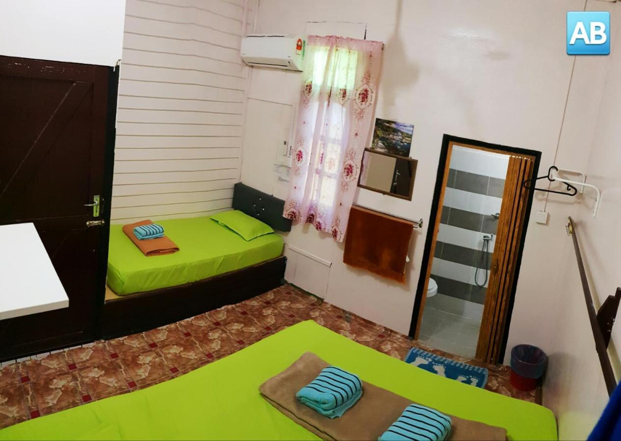 Perhentian Ab Guest House Экстерьер фото