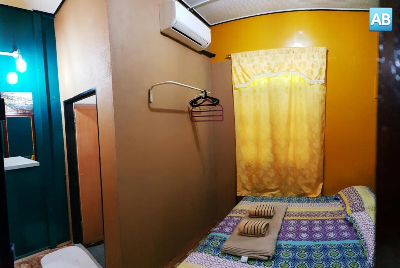 Perhentian Ab Guest House Экстерьер фото