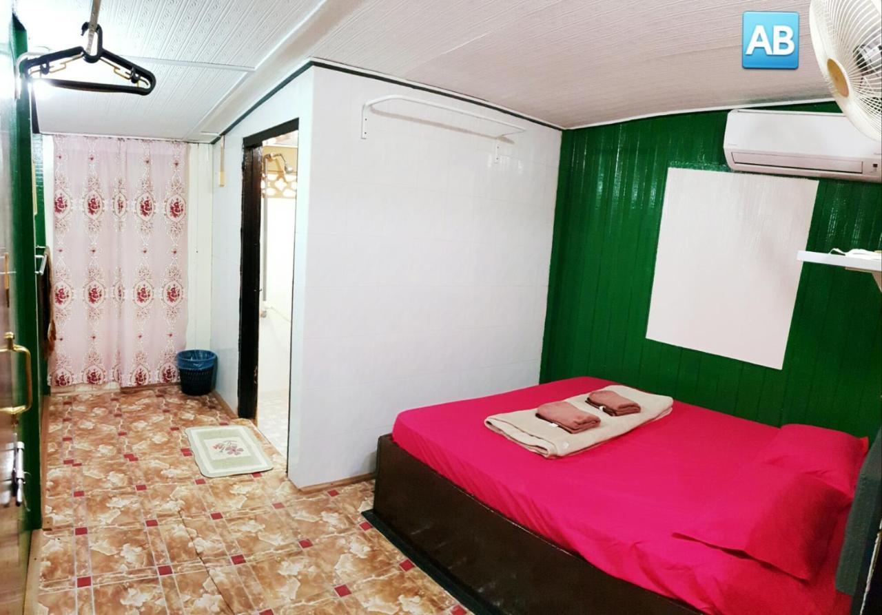 Perhentian Ab Guest House Экстерьер фото