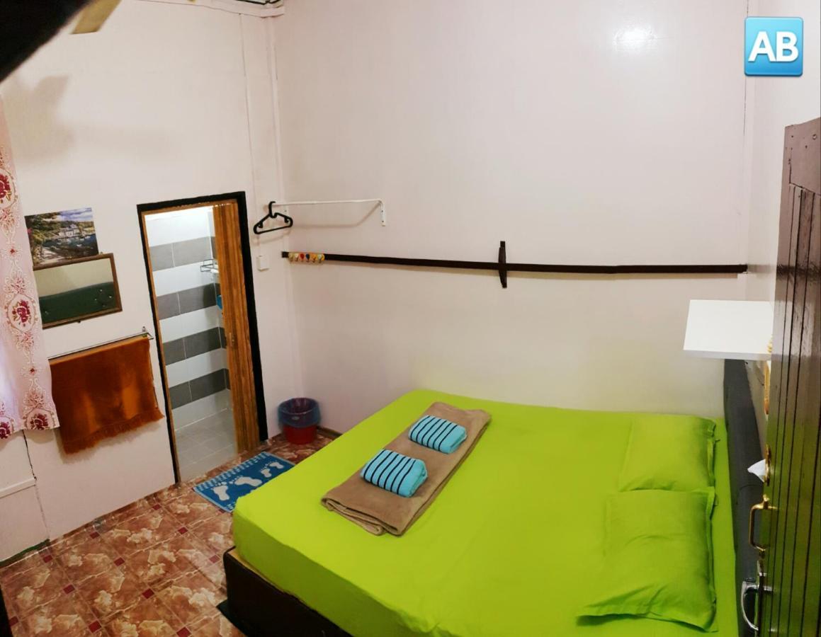 Perhentian Ab Guest House Экстерьер фото