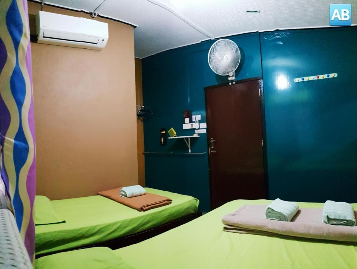 Perhentian Ab Guest House Экстерьер фото